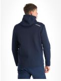 Miniatuur Spyder, Bandit Hooded vest heren True Navy blauw 