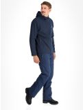 Miniatuur Spyder, Bandit Hooded vest heren True Navy blauw 