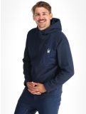 Miniatuur Spyder, Bandit Hooded vest heren True Navy blauw 