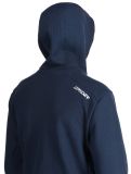 Miniatuur Spyder, Bandit Hooded vest heren True Navy blauw 