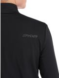 Miniatuur Spyder, Prospect 1/2 Zip skipully heren Black zwart 