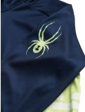 Miniatuur Spyder, Web 1/2 Zip skipully kinderen True Navy blauw 