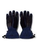 Miniatuur Spyder, Overweb GTX skihandschoenen heren True Navy blauw 