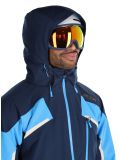 Miniatuur Spyder, Leader ski-jas heren True Navy blauw 