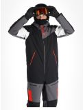 Miniatuur Spyder, Utility Snowsuit ski overall heren Black zwart 