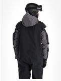 Miniatuur Spyder, Utility Snowsuit ski overall heren Black zwart 