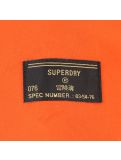 Miniatuur Superdry, Freestyle Jacket ski-jas heren havana oranje 