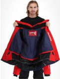 Miniatuur Superdry, Ski Radar Pro Puffer ski-jas heren Rich Navy blauw 