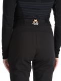 Miniatuur Superdry, Ski Softshell Slim BC Skibroek Softshell dames Black Zwart 