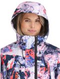 Miniatuur Superdry, Ski Ultimate Rescue AA Jas gevoerd dames Mountain Mesh Purple Multicolor, Paars 