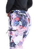 Miniatuur Superdry, Ski Ultimate Rescue BA Skibroek Gevoerd dames Mountain Mesh Purple Multicolor, Paars 