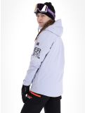 Miniatuur Superdry, Ski Ultimate Rescue ski-jas dames Purple Heather paars 