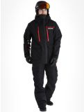 Miniatuur Superdry, Ski Ultimate Rescue ski-jas heren Black zwart 