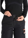 Miniatuur Superdry, Ski Ultimate Rescue skibroek dames Black zwart 