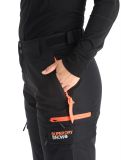 Miniatuur Superdry, Ski Ultimate Rescue skibroek dames Black zwart 