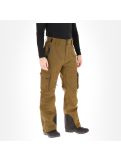 Miniatuur Superdry, Ultimate Snow Rescue Pant skibroek heren dusty olive groen 