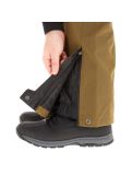 Miniatuur Superdry, Ultimate Snow Rescue Pant skibroek heren dusty olive groen 