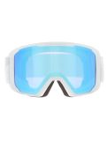 Miniatuur Sweet Protection, Durden RIG Reflect skibril unisex Aquamarine/Bronco White/Bronco Peaks blauw, wit 