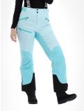 Miniatuur Tenson, Aerismo skibroek dames Light Turqoise turquoise 