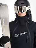 Miniatuur Tenson, Aerismo JackoRak ski-jas dames Black zwart 