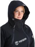 Miniatuur Tenson, Aerismo JackoRak ski-jas dames Black zwart 