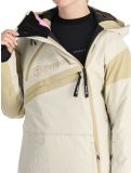 Miniatuur Tenson, Aerismo JackoRak AA Jas gevoerd dames Light Beige Beige 