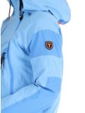 Miniatuur Tenson, Aerismo JackoRak AA Jas gevoerd dames Light Blue Blauw 