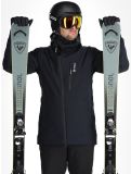 Miniatuur Tenson, Aerismo Ski AA Jas gevoerd heren Black Zwart 