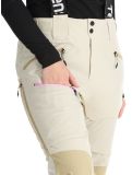 Miniatuur Tenson, Aerismo Ski BA Skibroek Gevoerd dames Light Beige Beige 