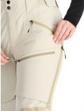 Miniatuur Tenson, Aerismo Ski BA Skibroek Gevoerd dames Light Beige Beige 