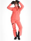 Miniatuur Tenson, Core Ski AA Jas gevoerd dames Coral Roze 