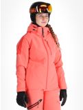 Miniatuur Tenson, Core Ski AA Jas gevoerd dames Coral Roze 