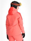 Miniatuur Tenson, Core Ski AA Jas gevoerd dames Coral Roze 