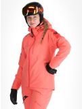 Miniatuur Tenson, Core Ski AA Jas gevoerd dames Coral Roze 