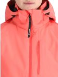 Miniatuur Tenson, Core Ski AA Jas gevoerd dames Coral Roze 