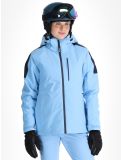 Miniatuur Tenson, Core Ski AA Jas gevoerd dames Light Blue Blauw 