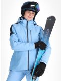 Miniatuur Tenson, Core Ski AA Jas gevoerd dames Light Blue Blauw 