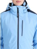 Miniatuur Tenson, Core Ski AA Jas gevoerd dames Light Blue Blauw 