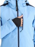 Miniatuur Tenson, Core Ski AA Jas gevoerd dames Light Blue Blauw 