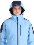 Miniatuur Tenson, Core Ski AA Jas gevoerd dames Light Blue Blauw 