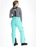 Miniatuur Tenson, Core Ski BA Skibroek Gevoerd dames Light Turquoise Groen 