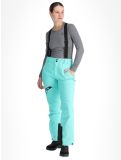 Miniatuur Tenson, Core Ski BA Skibroek Gevoerd dames Light Turquoise Groen 