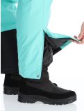 Miniatuur Tenson, Core Ski BA Skibroek Gevoerd dames Light Turquoise Groen 