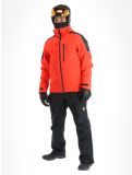 Miniatuur Tenson, Core Ski ski-jas heren Fiery Red rood 