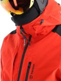 Miniatuur Tenson, Core Ski ski-jas heren Fiery Red rood 