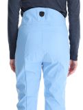 Miniatuur Tenson, Grace BC Skibroek Softshell dames Light Blue Blauw 