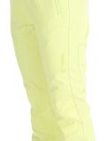 Miniatuur Tenson, Grace BC Skibroek Softshell dames Light Yellow Geel 