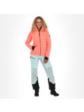 Miniatuur Tenson, Icebelle ski-jas dames Roze