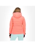 Miniatuur Tenson, Icebelle ski-jas dames Roze