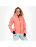 Miniatuur Tenson, Icebelle ski-jas dames Roze